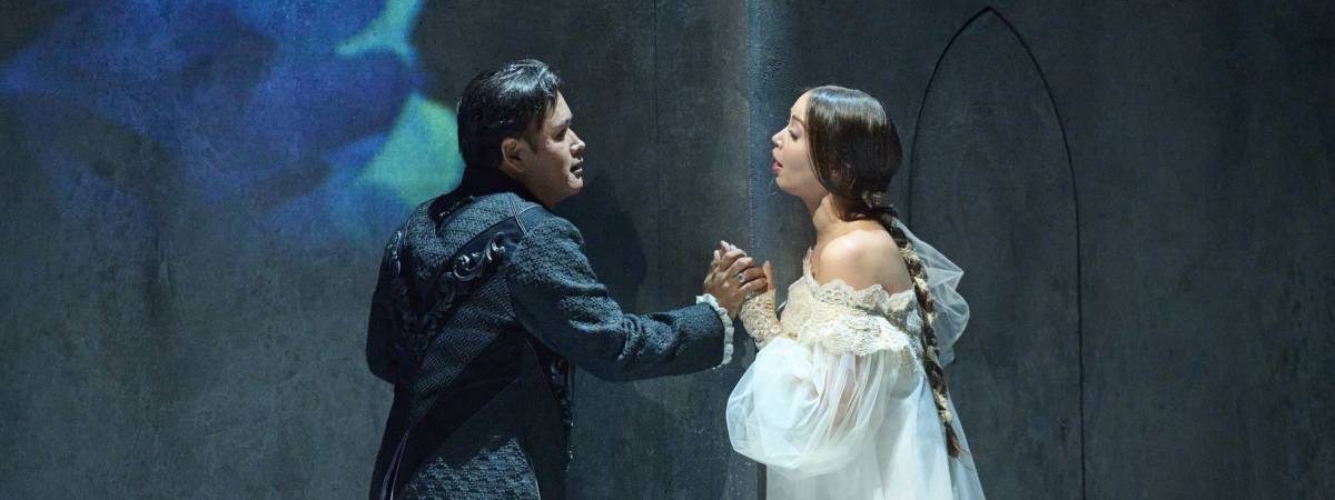 Roméo et Juliette 18/02 - Teatro San Carlo, Naples